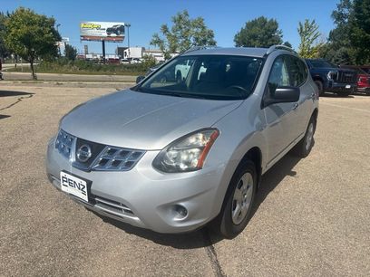 Used 2014 Nissan Rogue S w/ Convenience Package