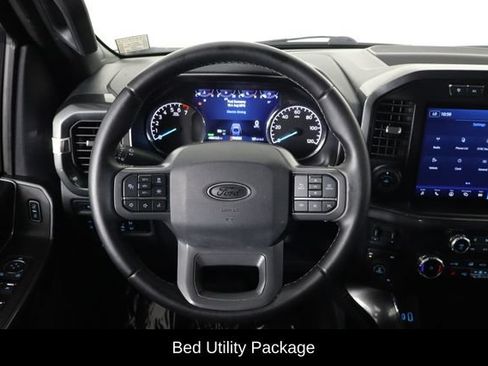 Used 2023 Ford F150 XLT w/ Equipment Group 302A High AWD/4WD image 7