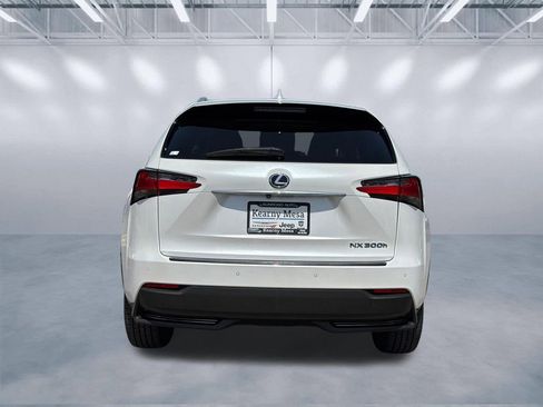 Used 2016 Lexus NX 300h AWD image 5