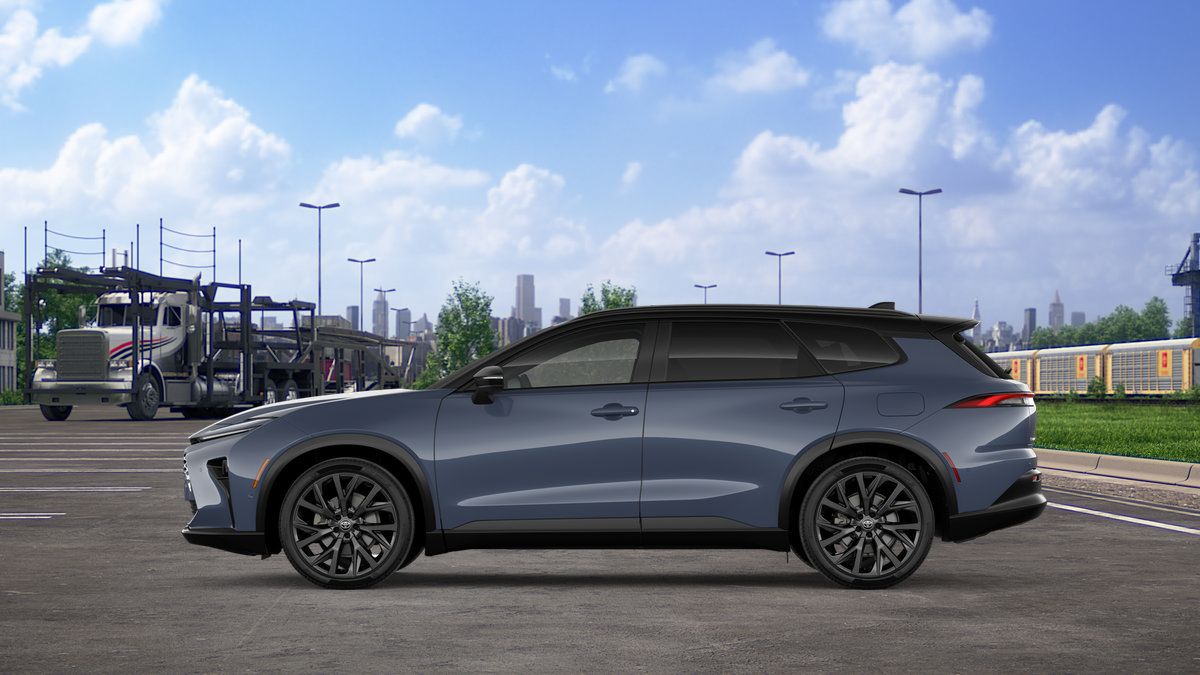 New 2026 Toyota Crown Signia AWD/4WD image 6