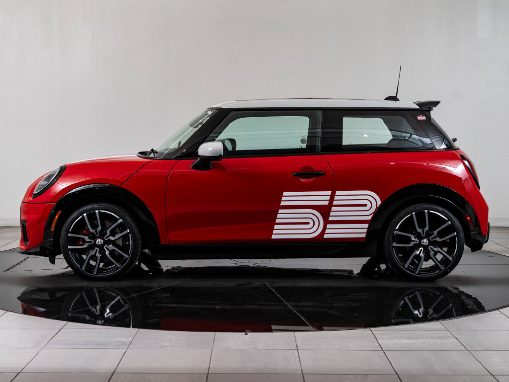 New 2026 MINI Cooper John Cooper Works FWD image 5