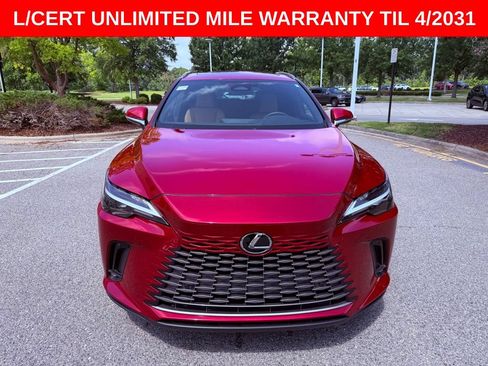 Used 2025 Lexus RX 350 Premium FWD image 2
