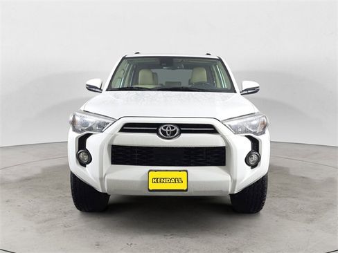 Used 2020 Toyota 4Runner SR5 Premium w/ Moonroof Package image 8