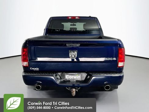 Used 2012 RAM 1500 Express w/ ST Popular Equipment Group AWD/4WD image 14