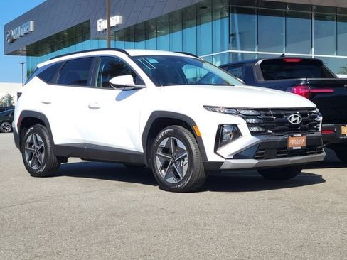 New 2026 Hyundai Tucson SEL image 29