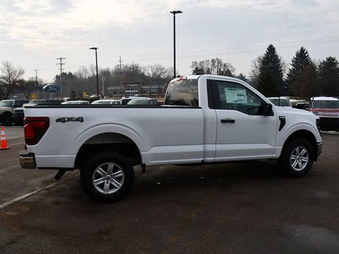 New 2026 Ford F150 XL w/ Equipment Group 103A High image 7