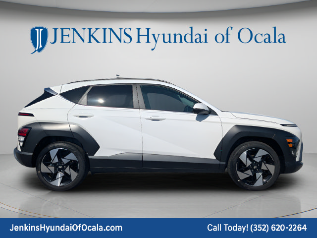 New 2027 Hyundai Kona Limited FWD image 2