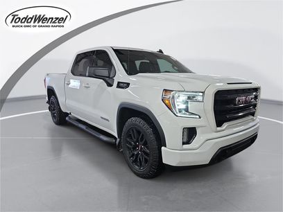 Used 2019 GMC Sierra 1500 Elevation w/ Elevation Value Package