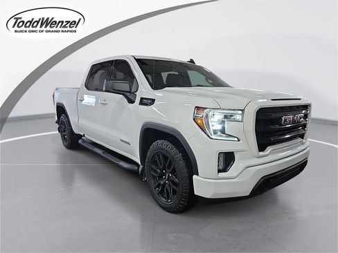 Used 2019 GMC Sierra 1500 Elevation w/ Elevation Value Package AWD/4WD image 1