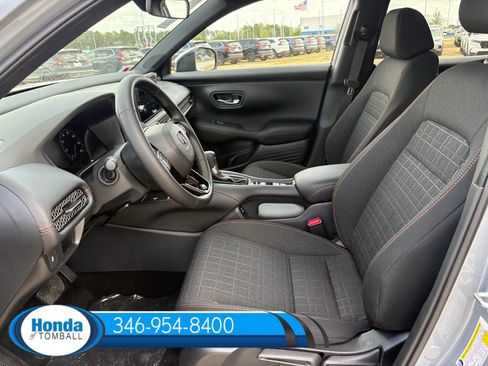 New 2026 Honda HR-V Sport image 7