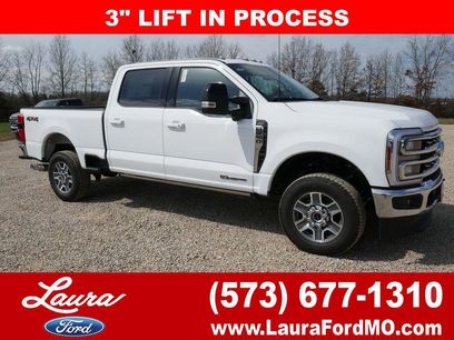 New 2026 Ford F250 Lariat