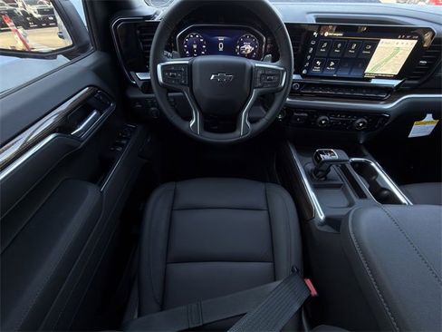 New 2026 Chevrolet Silverado 1500 LT Trail Boss w/ LT Trail Boss Premium Package image 11