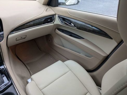 Used 2015 Cadillac ATS Luxury w/ Sun And Sound Package RWD image 18