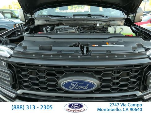 New 2026 Ford F350 XL w/ STX Appearance Package image 25