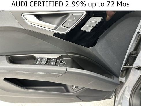 Certified 2024 Audi Q4 e-tron Premium Plus image 13