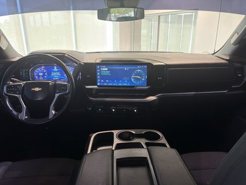 Used 2024 Chevrolet Silverado 1500 LT w/ Texas Edition Plus AWD/4WD image 15