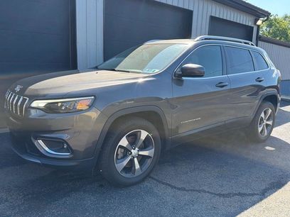 Used 2019 Jeep Cherokee Limited
