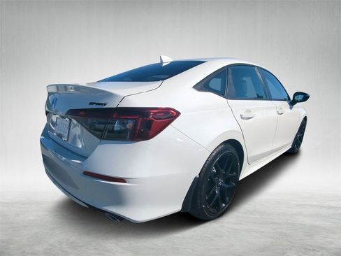 New 2026 Honda Civic Sport image 3