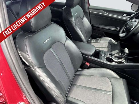Used 2022 Kia K5 GT-Line w/ GT-Line FWD Premium Package image 25