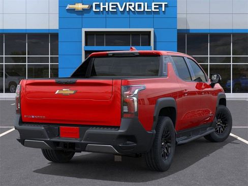 New 2025 Chevrolet Silverado EV LT image 4