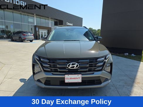 Certified 2025 Hyundai Tucson SEL AWD/4WD image 3