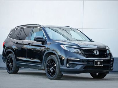 Used 2022 Honda Pilot Special Edition