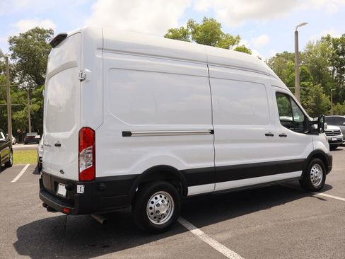 Used 2020 Ford Transit 350 148 High Roof w/ Load Area Protection Package RWD image 5
