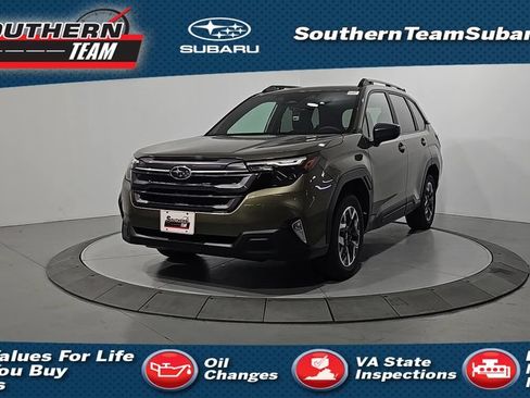 New 2026 Subaru Forester Premium AWD/4WD image 1