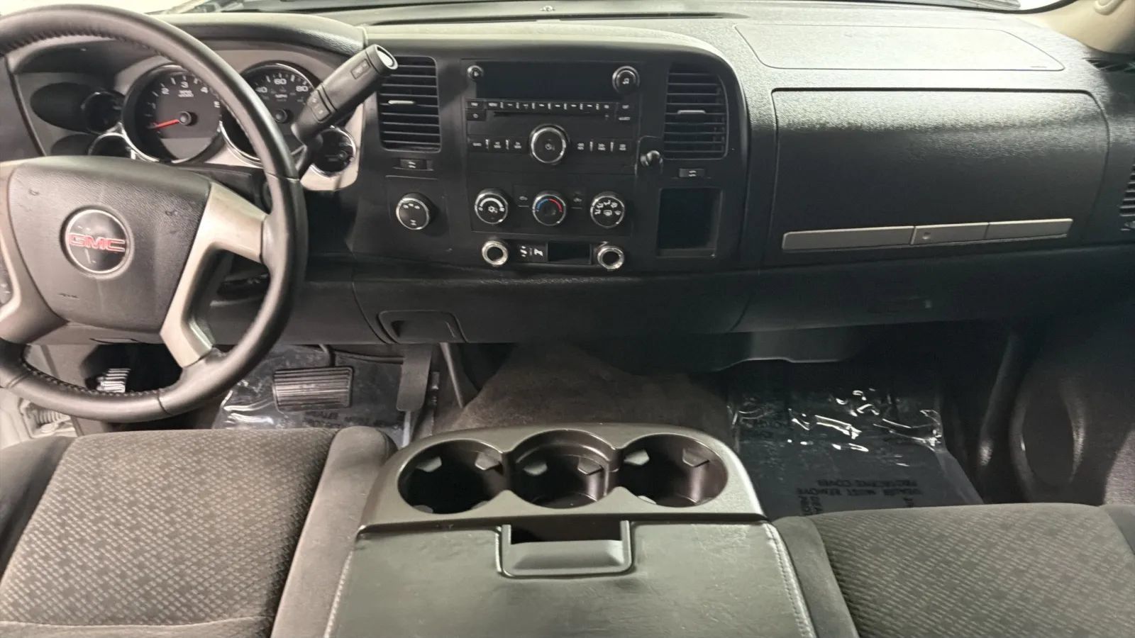 Used 2008 GMC Sierra 2500 SLE w/ Convenience Package AWD/4WD image 14