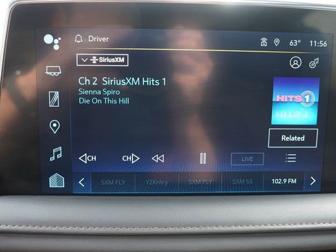 Certified 2023 Chevrolet Tahoe High Country AWD/4WD image 30
