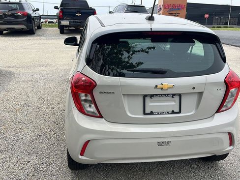 Used 2016 Chevrolet Spark LS FWD image 4
