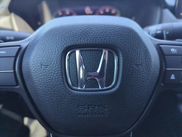 New 2026 Honda Accord Sport image 15