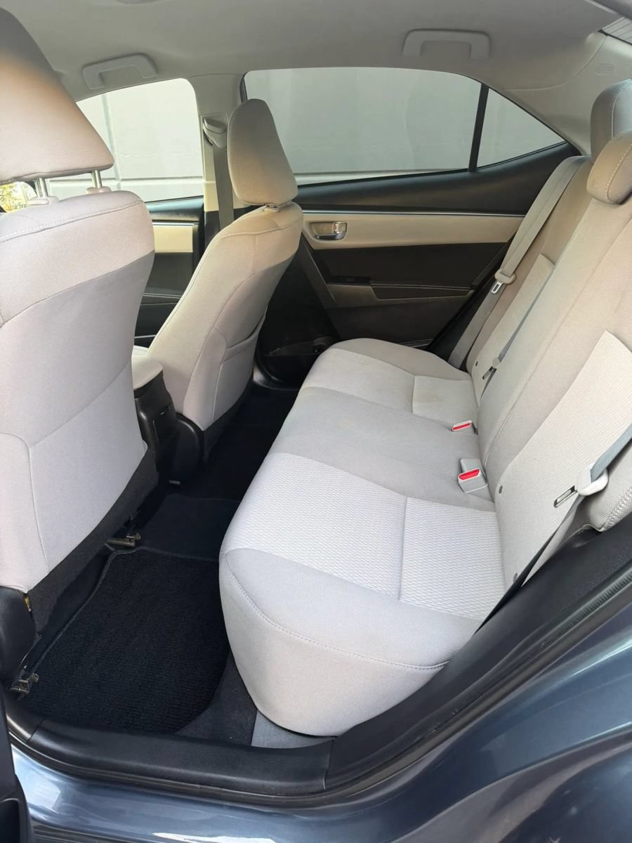 Used 2014 Toyota Corolla LE w/ Protection Package FWD image 13