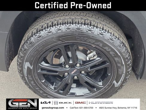 Certified 2022 GMC Terrain AT4 w/ LPO, Floor Liner Package image 9