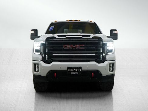 Used 2023 GMC Sierra 2500 AT4 w/ AT4 Premium Plus Package image 8