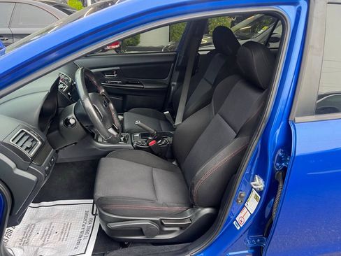 Used 2019 Subaru WRX AWD/4WD image 18
