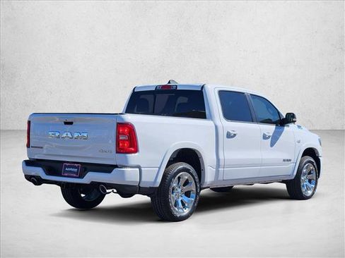 New 2026 RAM 1500 Big Horn AWD/4WD image 2