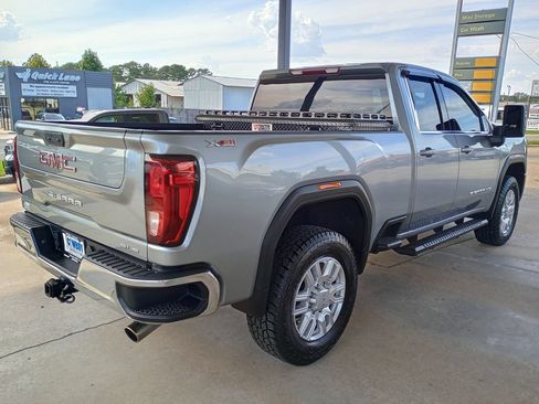 Used 2024 GMC Sierra 2500 SLE w/ SLE Convenience Package AWD/4WD image 5