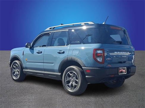 Used 2021 Ford Bronco Sport Badlands w/ Badlands Package image 6