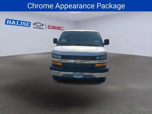 New 2026 Chevrolet Express 2500 w/ Driver Convenience Package RWD image 8