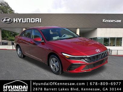 New 2026 Hyundai Elantra SE