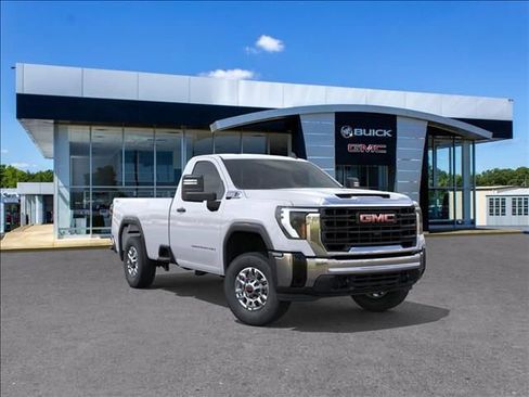 New 2025 GMC Sierra 2500 Pro w/ Convenience Package image 1