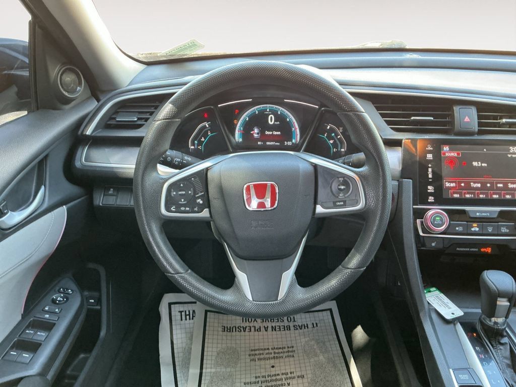 Used 2017 Honda Civic EX-T image 13