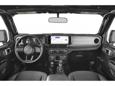 New 2027 Jeep Wrangler Unlimited Sahara AWD/4WD image 10