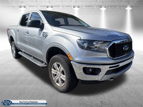 Used 2023 Ford Ranger XLT w/ Equipment Group 301A Mid AWD/4WD image 1