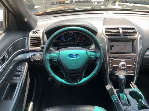 Used 2016 Ford Explorer Sport w/ Equipment Group 401A AWD/4WD image 28