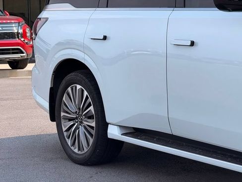 Used 2025 INFINITI QX80 Sensory w/ Exterior Package AWD/4WD image 5