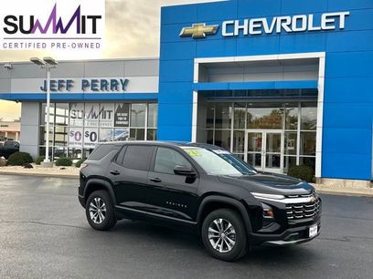 Used 2025 Chevrolet Equinox LT