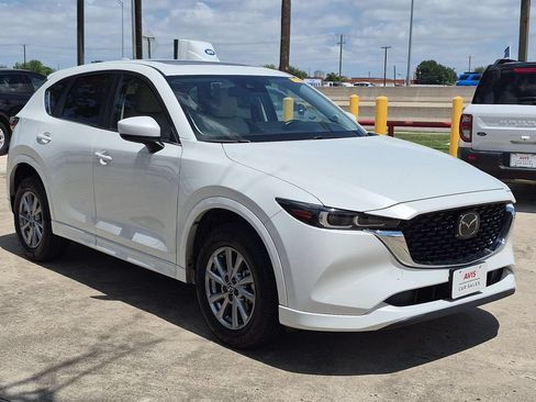 Used 2025 MAZDA CX-5 AWD 2.5 S w/ Preferred Package image 3