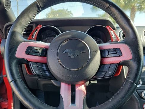 Used 2020 Ford Mustang Coupe w/ Black Accent Package RWD image 18